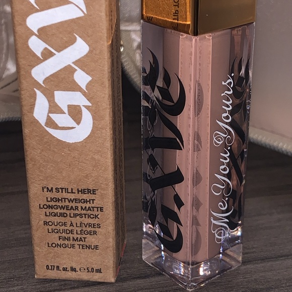 ✨Camo✨GXVE New In Box Lightweight Longwear Matte Liquid Lipstick by Gwen Stefani - Picture 5 of 8
